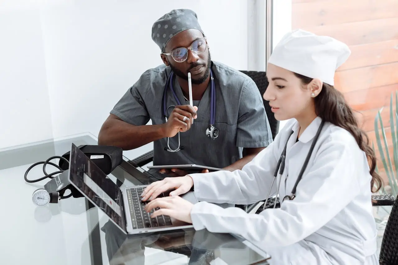 Medical staff