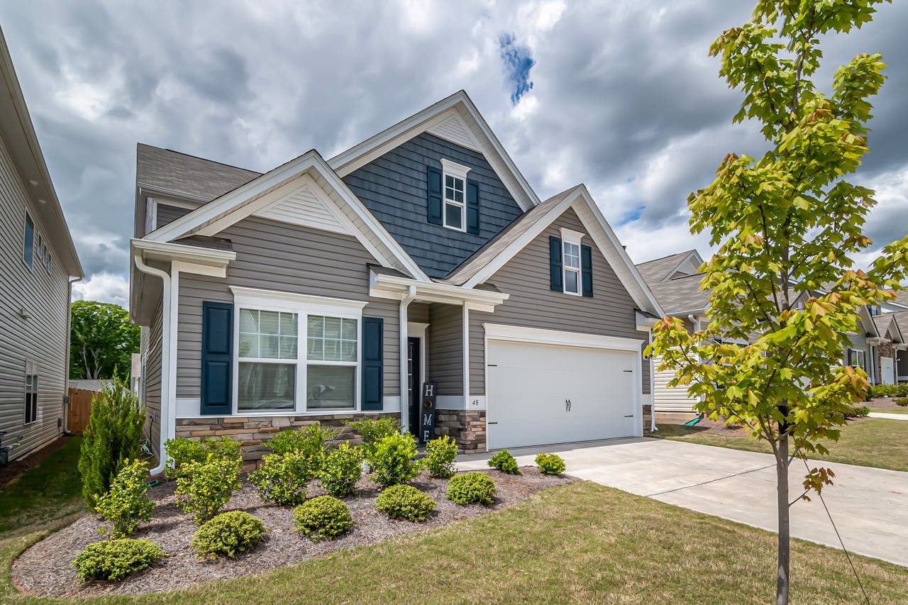 Residential care facility house